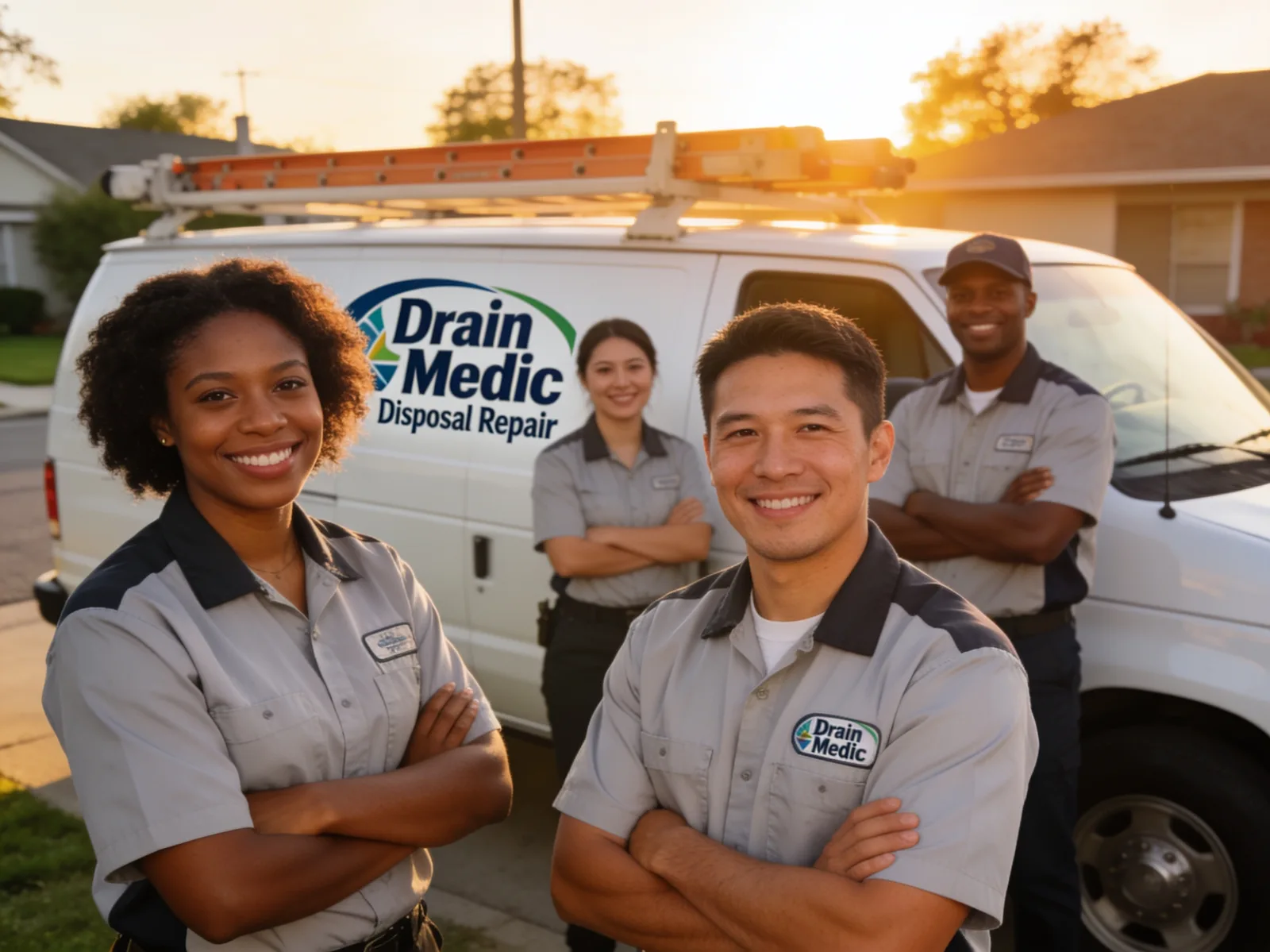 Garbage Disposal Repair company in Crumrod, AR